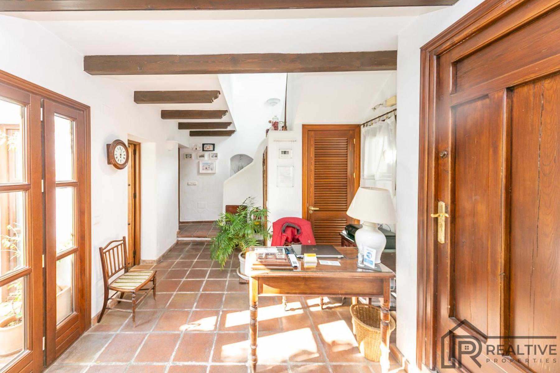 La Casa De La Iglesia Hotel Mijas Exterior photo
